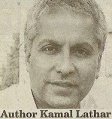 Author K D Lathar